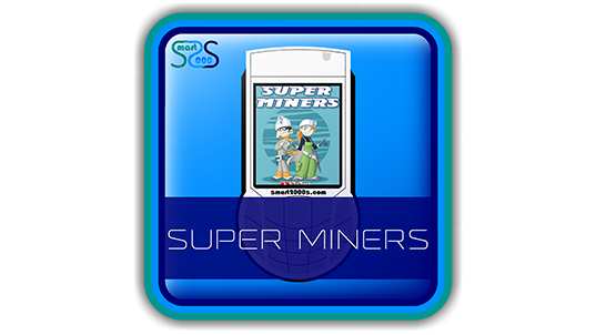 Super Miners - 2000s game for Symbian