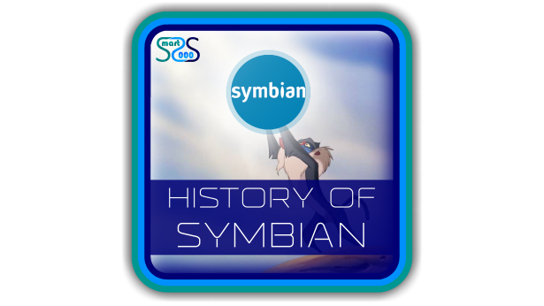 History of Symbian OS