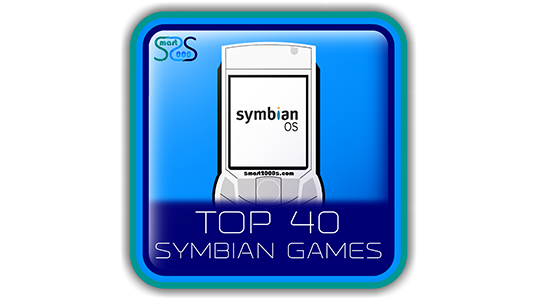 Symbian Games (Top 40 List)