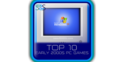 Early 2000s PC Games (Top 10 List)