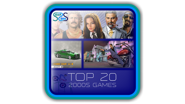 2000s Games (Top 20 List)